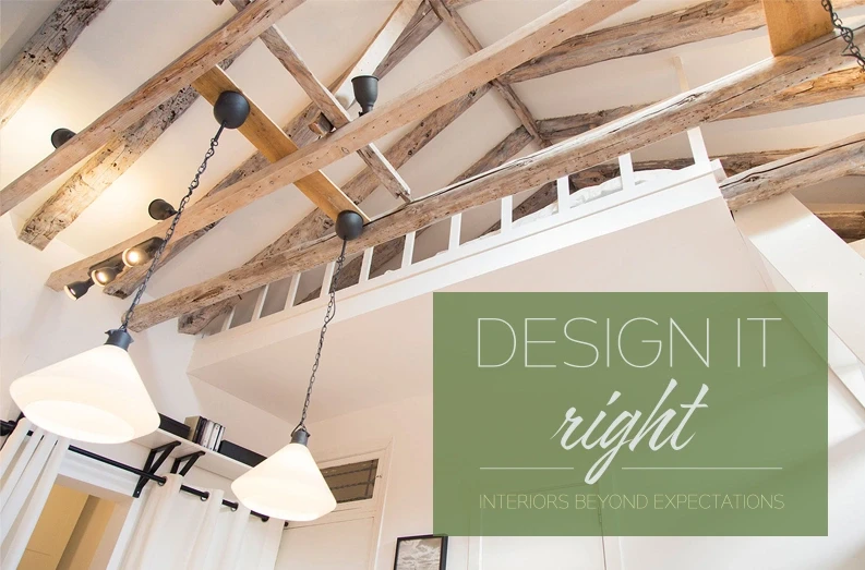 Fotografía de interiorismo