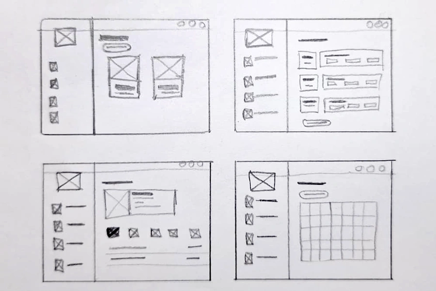 Imagen bocetos Furrly