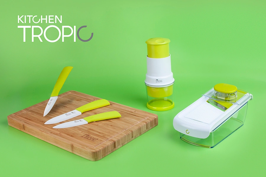 Imagen bodegón de utensilios de cocina